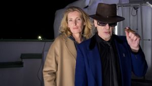 Weihnachts-Tatort mit Udo Lindenberg hängt das Traumschiff ab