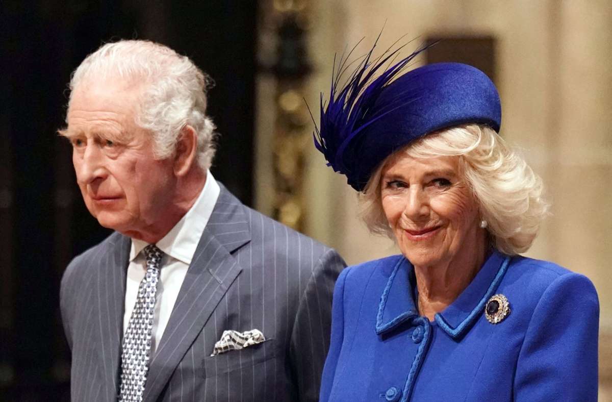 Es ist Charles’ erster Commonwealth Day als König.