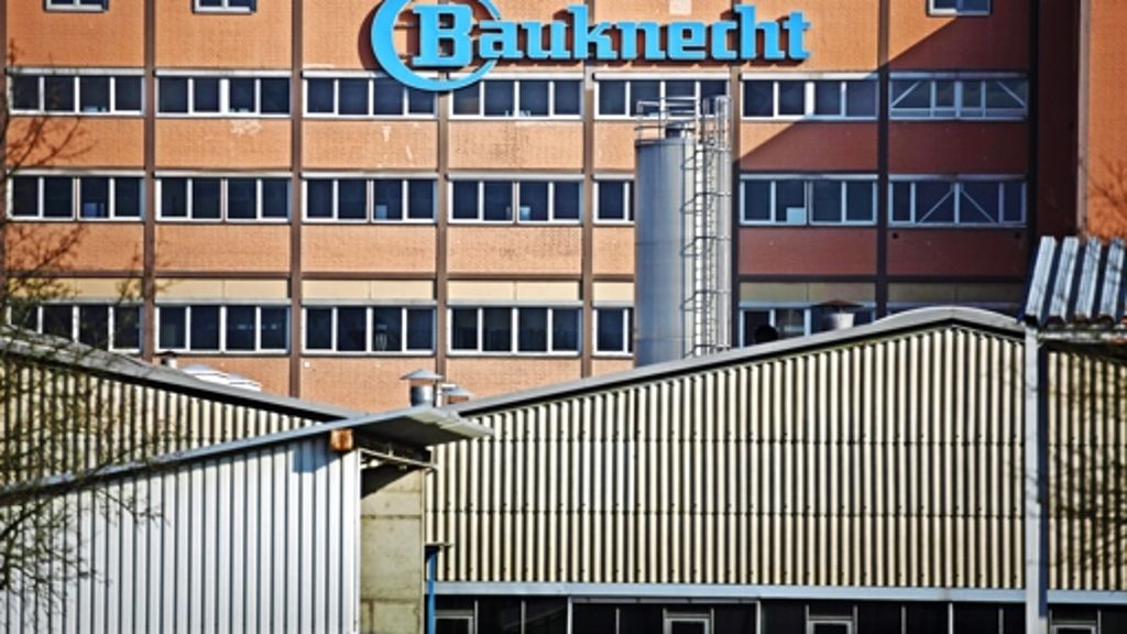 Schorndorf: Bauknechtgelände kurz vor dem Verkauf