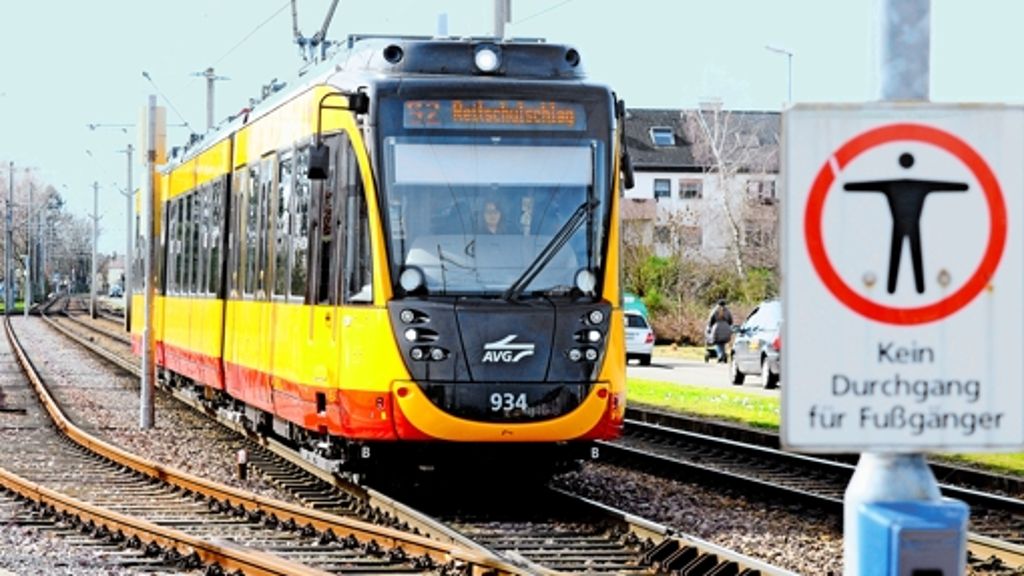 Karlsruher Verkehrsbetrieben: Nach fünf Jahren kommen die neuen Züge