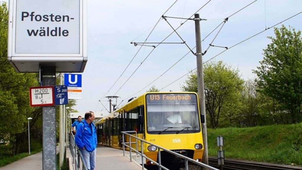 Weilimdorf: SSB prüft Ausbau der U 13 nach Hausen
