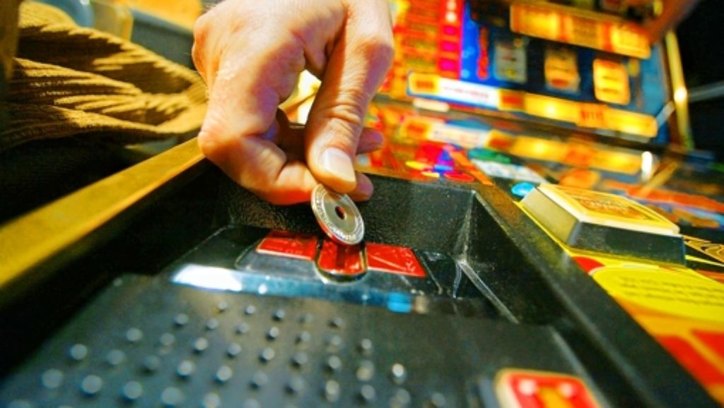 Glücksspiel in Stuttgart: Keiner will Spielhallen im Stadtbezirk