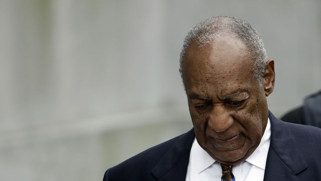 Sexueller Missbrauch: Bill Cosby drohen bis zu zehn Jahre Haft