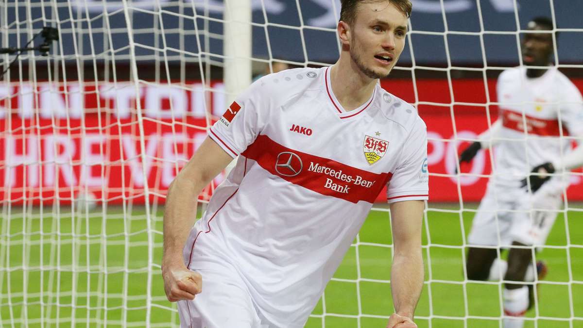 Saša Kalajdžić und seine Landsmänner: Diese Österreicher trugen schon das Trikot des VfB Stuttgart