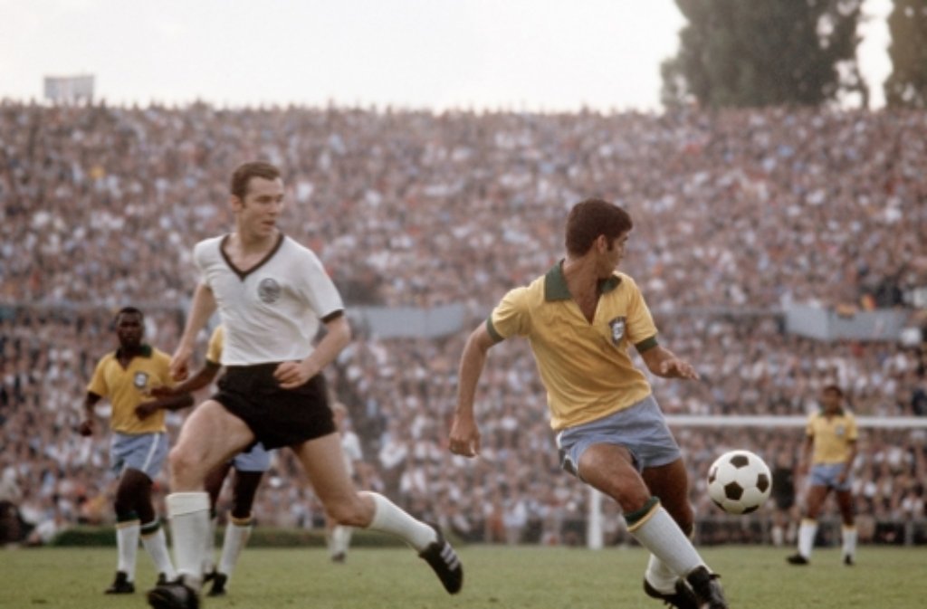 ... der Fußball-Lichtgestalt Franz Beckenbauer, der 50 Mal als Kapitän der DFB-Elf auflief (103 Länderspiele).