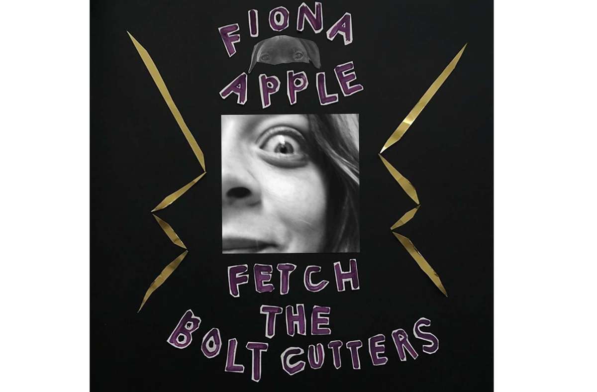 Fiona Apple: Fetch the Bolt Cutters. Sony Die New Yorker Songwriterin hangelt sich an verqueren Rhythmen durch die Abenteuer des Alltags, erzählt mal ernste, mal kuriose Storys und probiert die Garage-Band-Software aus. (gun)