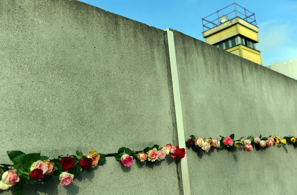 Jahrestag Des Mauerfalls Wie Ist Heute Das Befinden Der Deutschen