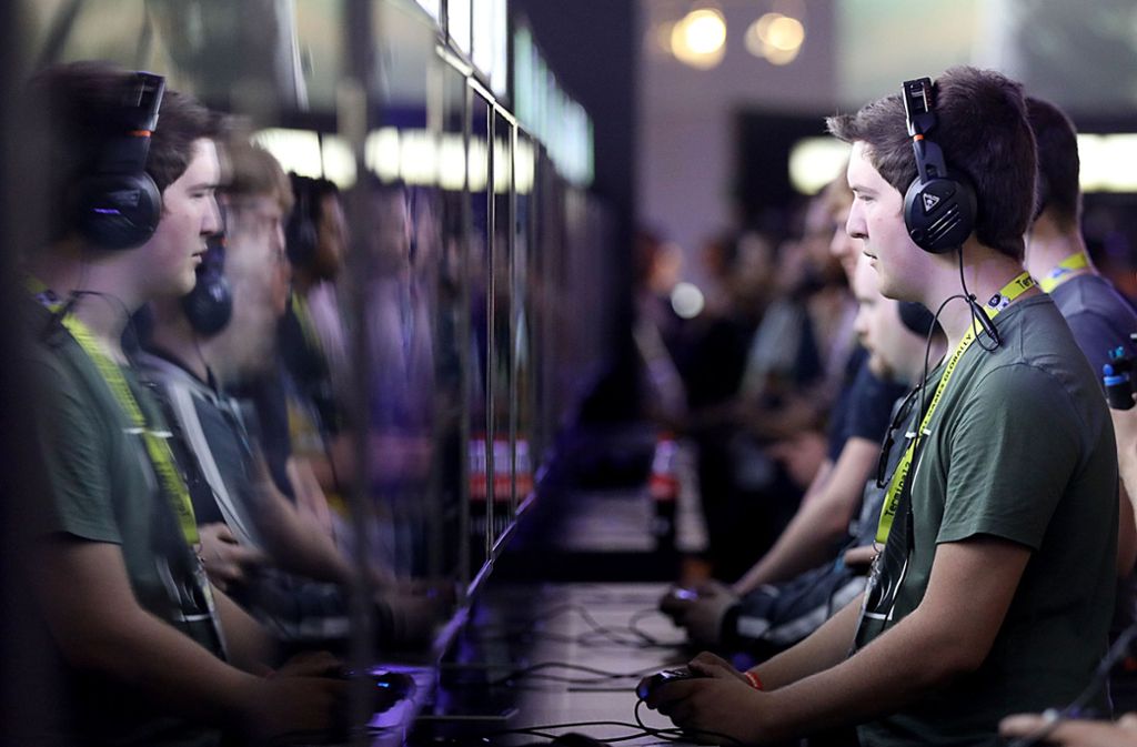 Die Gamescom gilt als eine der wichtigsten Leistungsschauen der Video- und Computerspielbranche weltweit.