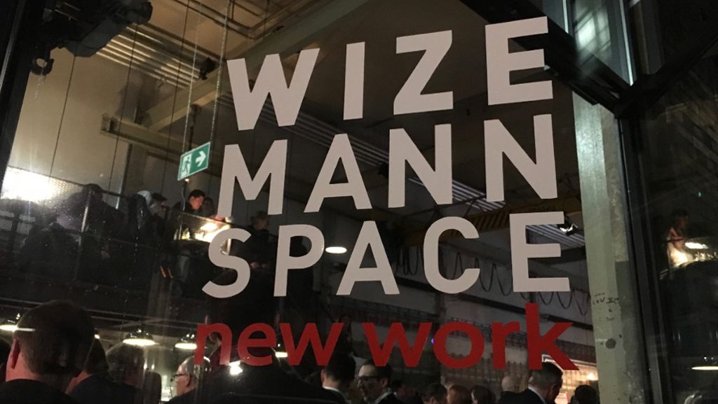 Eröffnung: Wizeman.space: Ein neuer Raum für Kreative