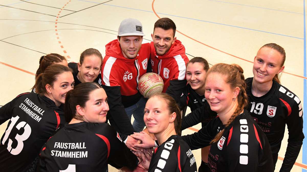 Faustball – Bundesliga: TV Stammheim: Geschafft – „Endspiel“ um den Klassenverbleib