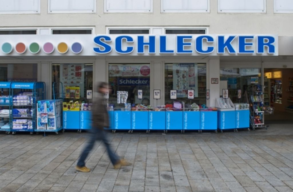 Rang 20: Schlecker, Ehingen, Drogeriemarkt Umsatz: 5,20 Mrd. Euro, –20,6 Prozent Beschäftigte: 35.000