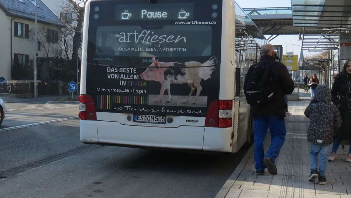  Eltern aus Filderstadt begrüßen, dass der Busverkehr nach den Ferien wieder stabiler werden soll. Es gibt allerdings eine andere Sorge. 