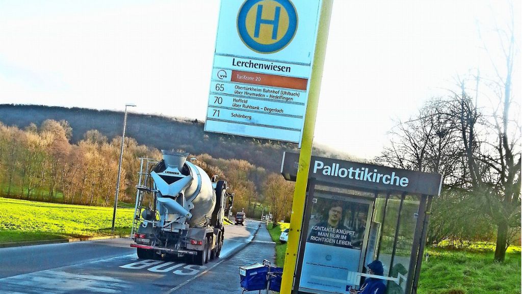 Ärger in Stuttgart-Birkach: Busstopp: Frust über Änderung nicht versandet