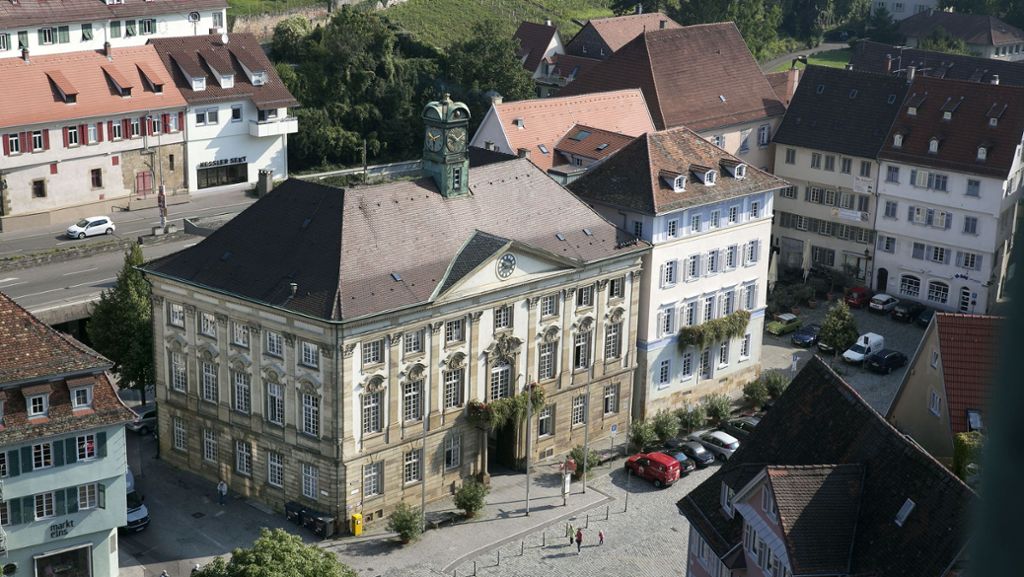 Heike Schokatz will in Esslingen Bürgermeisterin werden: Schlechter Start