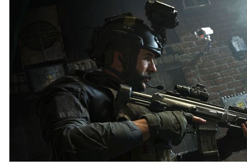 „Call of Duty: Modern Warfare“ wird von vielen Gamern mit Spannung erwartet. Foto: Activision