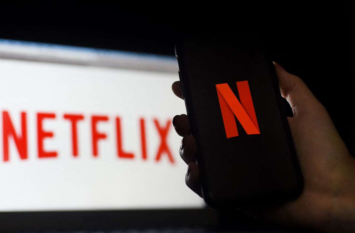Ende 2021 verschwinden einige Serien auf Netflix (Symbolbild). Foto: AFP/OLIVIER DOULIERY