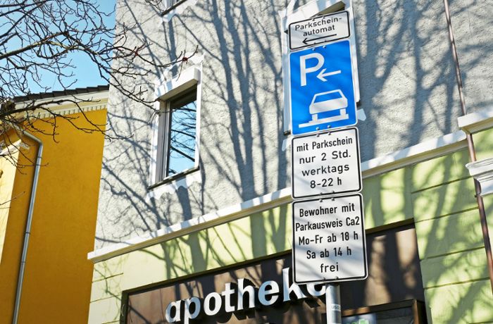 Stuttgart: Neue Regeln fürs Anwohnerparken