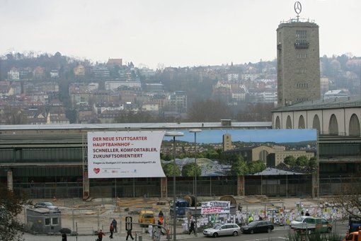 Die Kosten für den Umbau des Hauptbahnhofs wurden wieder überprüft. Foto: Zweygarth