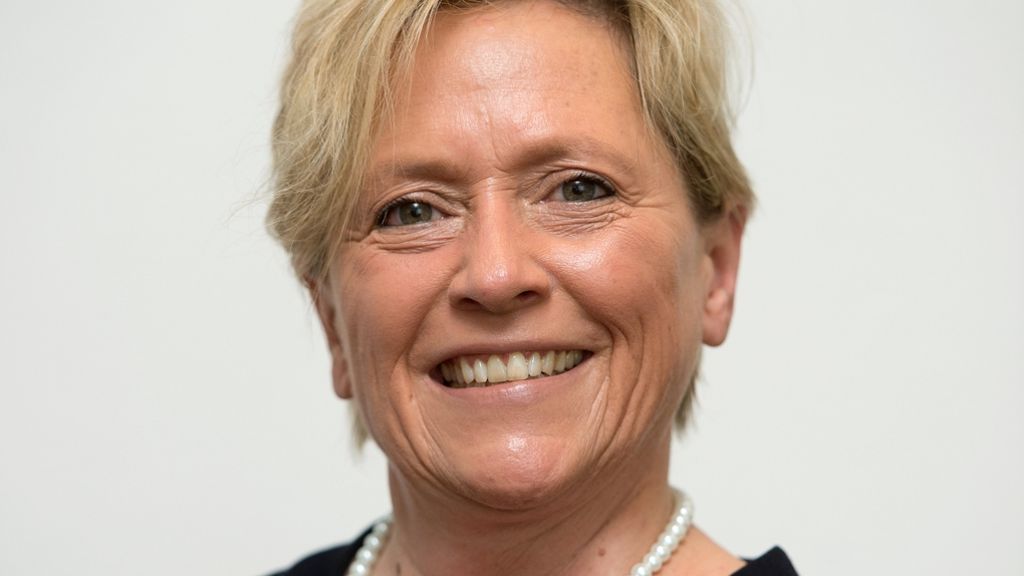 Stuttgarter Bürgermeisterin: Susanne Eisenmann wird Kultusministerin