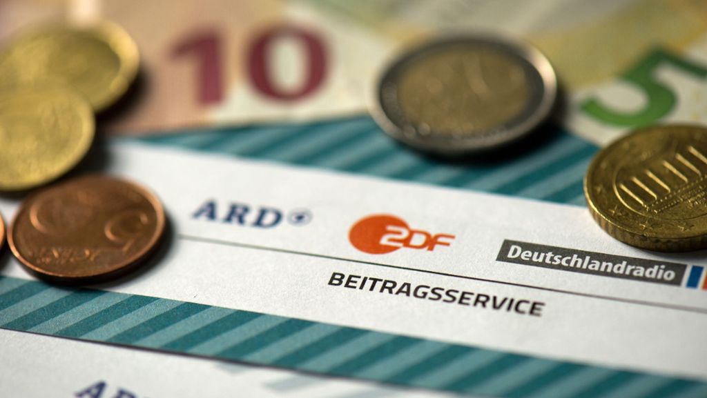 ARD und ZDF unter Reformdruck: 17 Euro, 50 Cent jeden Monat: Wohin fließt der Rundfunkbeitrag?