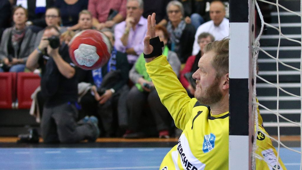 Handball-Bundesliga: Bitterer Sonntag für den TVB