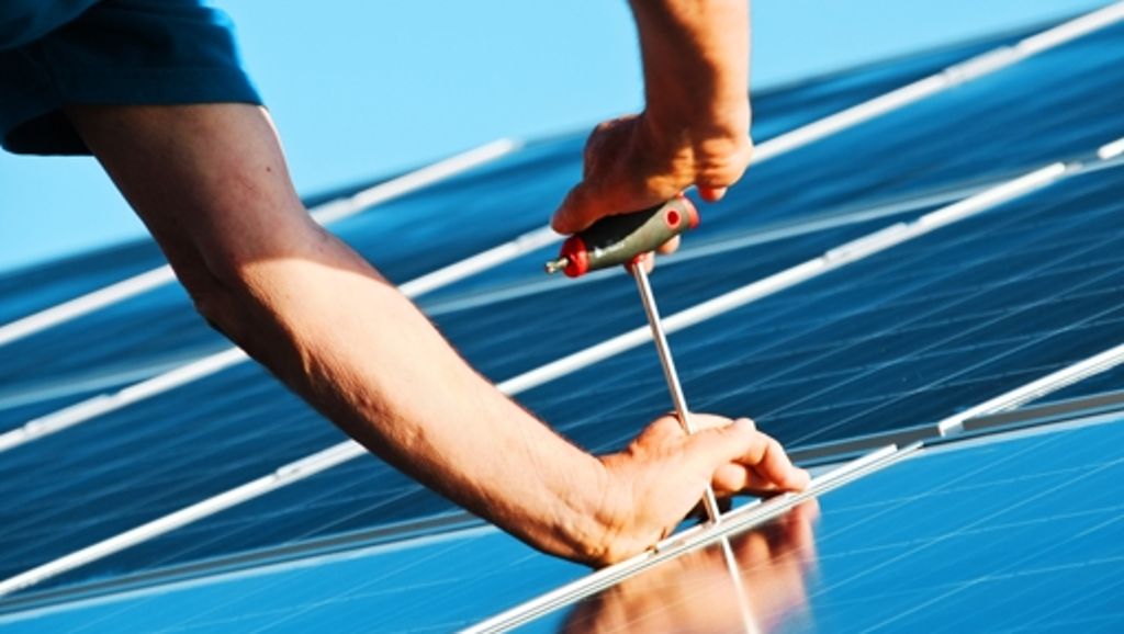 Ökostromumlage: Hausbesitzer mit Solaranlagen verschont