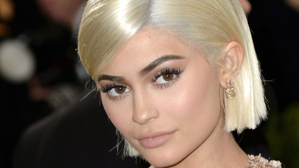 Kylie Jenner: Comedian will Reality-Star zur ersten Milliarde verhelfen