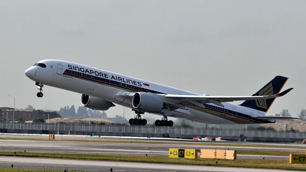 Singapur nach New York: Airline hebt zum längsten Langstreckenflug der Welt ab