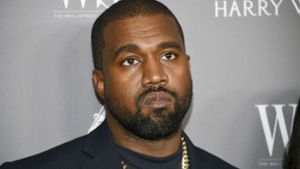 Kanye West tritt vor Häftlingen auf