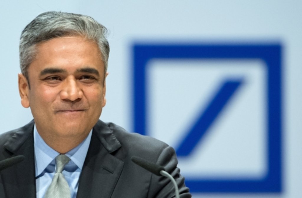 Platz 5: Anshu Jain, Co-Vorstand der Deutschen Bank (2012: 1)