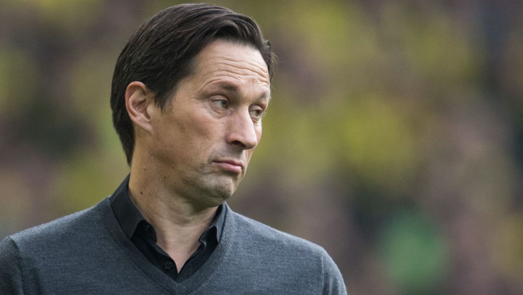 Fußball-Bundesliga: Bayer Leverkusen trennt sich von Trainer Roger Schmidt