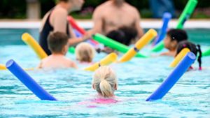 Schwimmkurse für Kinder aus armen Familien