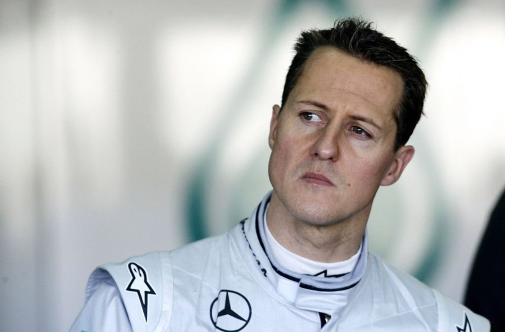 Er ist der einzige Deutsche im Ranking: Formel-1-Legende Michael Schumacher schafft es mit Einnahmen in Höhe von einer Milliarde Dollar auf Platz fünf.