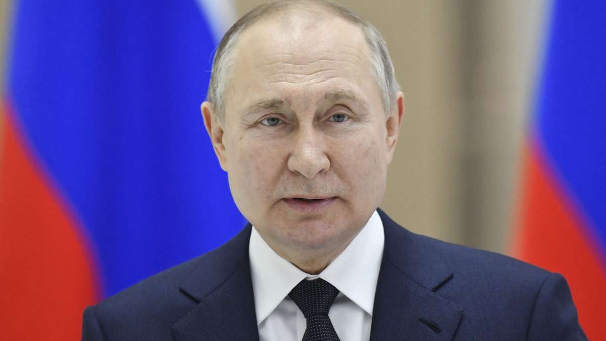 Rede auf dem Wirtschaftsforum: Putin und die groteske Parallelrealität