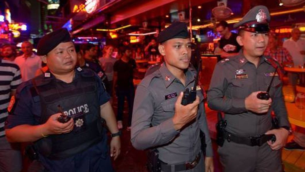 Coup in Thailand: Polizei entdeckt bei Kontrolle 18 Millionen Drogen-Pillen