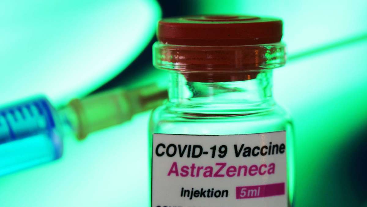 Coronavirus im Südwesten: Baden-Württemberg nimmt Impfungen mit Astrazeneca wieder auf