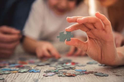 Puzzle-Tipps und Tricks für mehr Spaß!