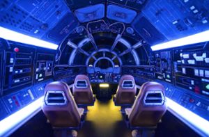 „Star Wars“-  Themenbereich „Galaxy`s Edge“ eröffnet
