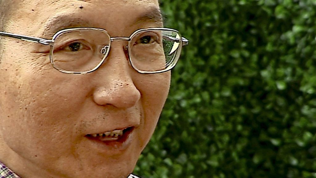 Regimekritiker Liu Xiaobo ist tot: Ein Märtyrer für die Wahrheit