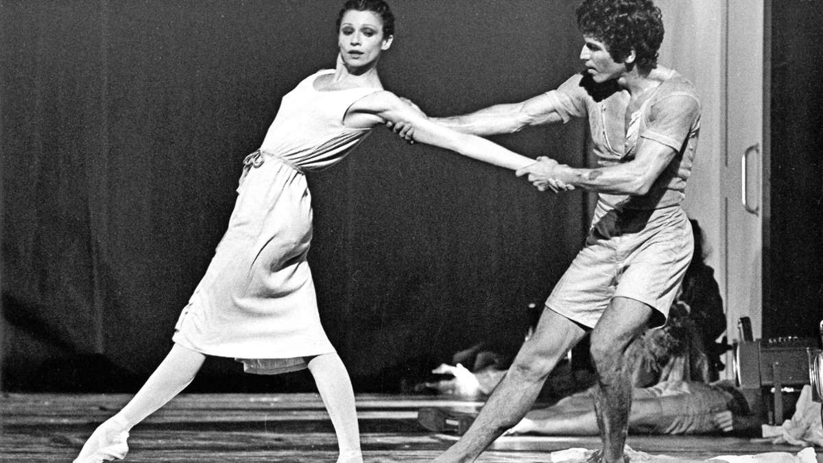 60 Jahre Stuttgarter Ballett: Höhepunkte im Repertoire:  „Orpheus“ – tänzerisch ein Ereignis