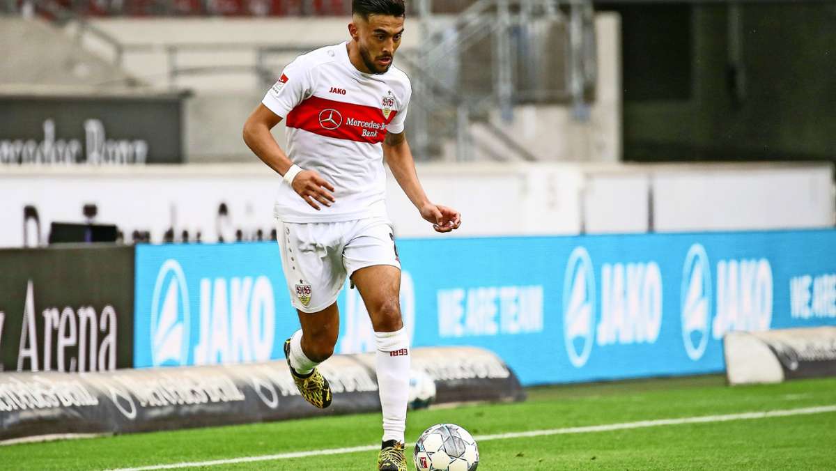 VfB Stuttgart: Das Vabanquespiel mit Nicolas Gonzalez