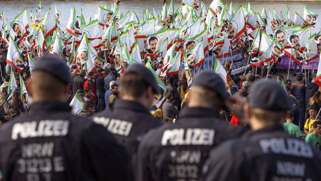 PKK-Kundgebung in Köln: Munition für Erdogan