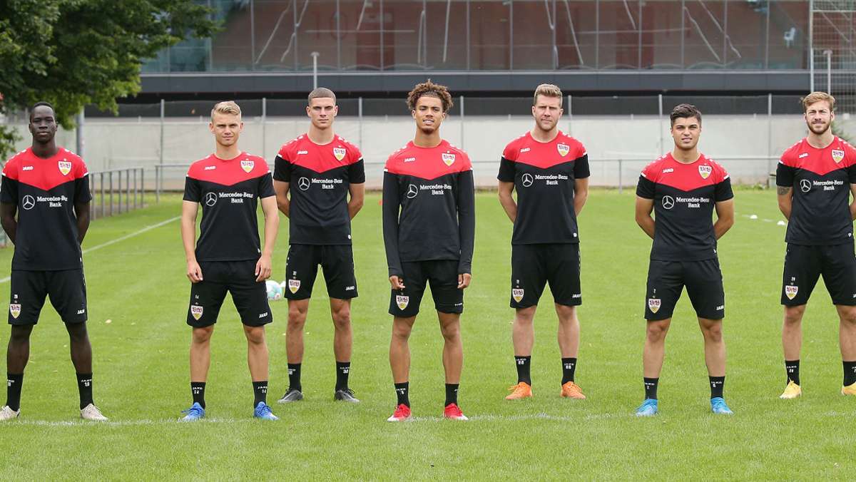 VfB Stuttgart II: Das sind die Neuzugänge von VfB-Trainer Frank Fahrenhorst