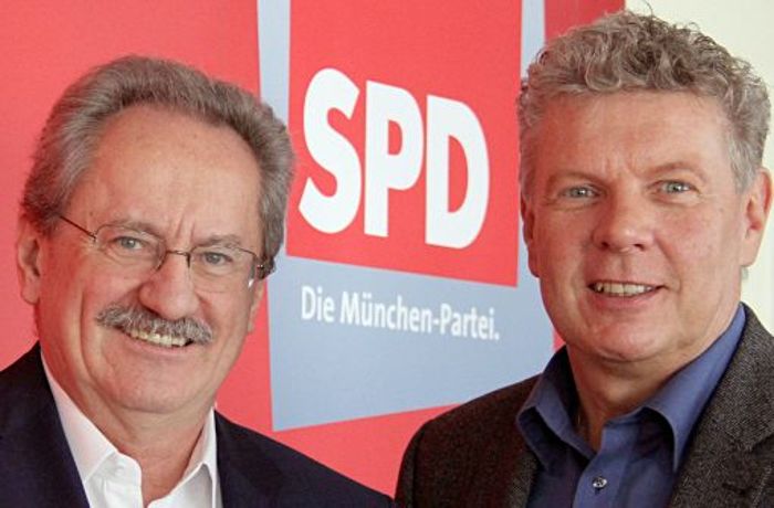 SPD-Mann Reiter wird Nachfolger von Ude