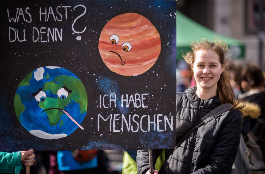 Am 15. März wollen weltweit Jugendliche auf die Straßen gehen und demonstrieren – allein in Deutschland sind 82 Kundgebungen angekündigt. Es soll die größte Aktion des Netzwerkes „Fridays for Future“ sein.