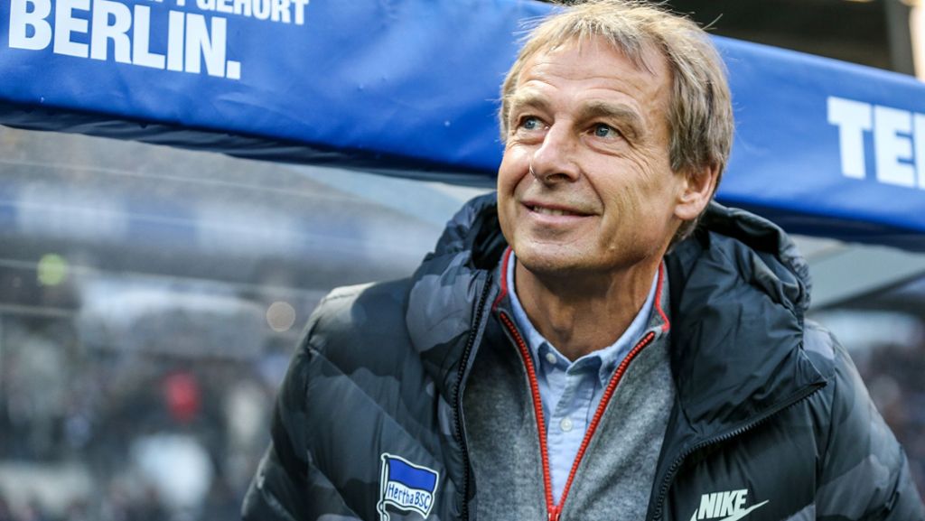 Hertha-Coach Jürgen Klinsmann: Trainerlizenz ist gültig – Verbände erkennen  Fortbildungen an