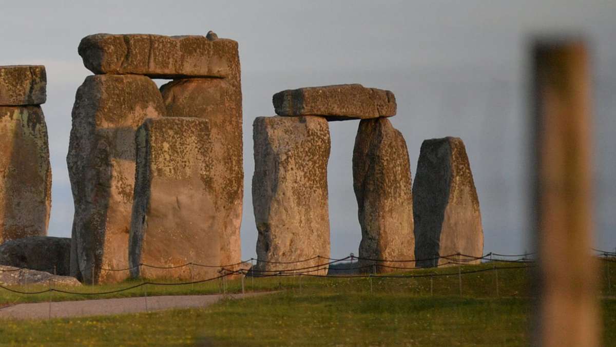 Steinzeit-Monument in England: Forscher entdecken weitere Kreisstruktur nahe Stonehenge