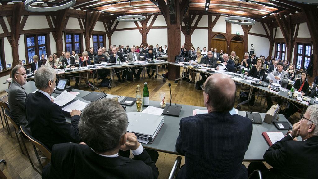 Esslingen vor den Wahlen: Die ersten Stimmzettel sind bereits unterwegs