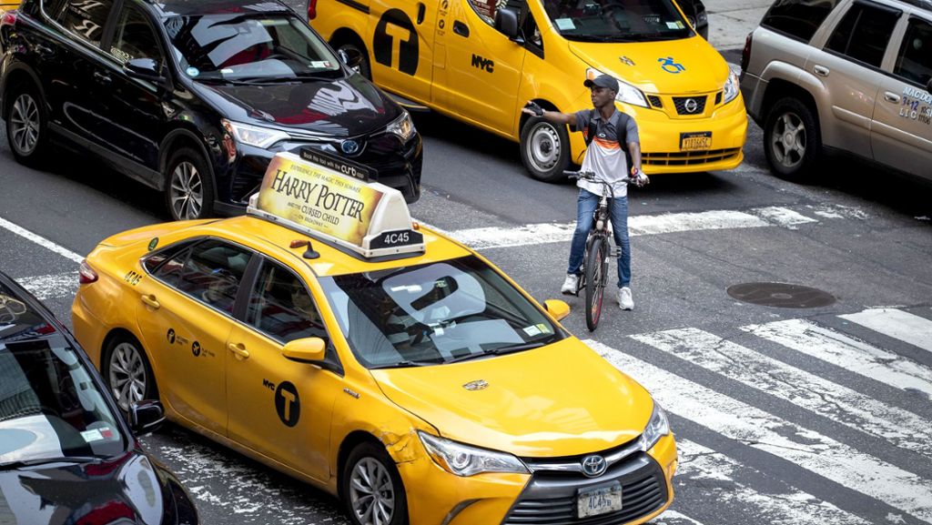 Radfahren in New York City: Verkehrsinfarkt mit Todesfolgen