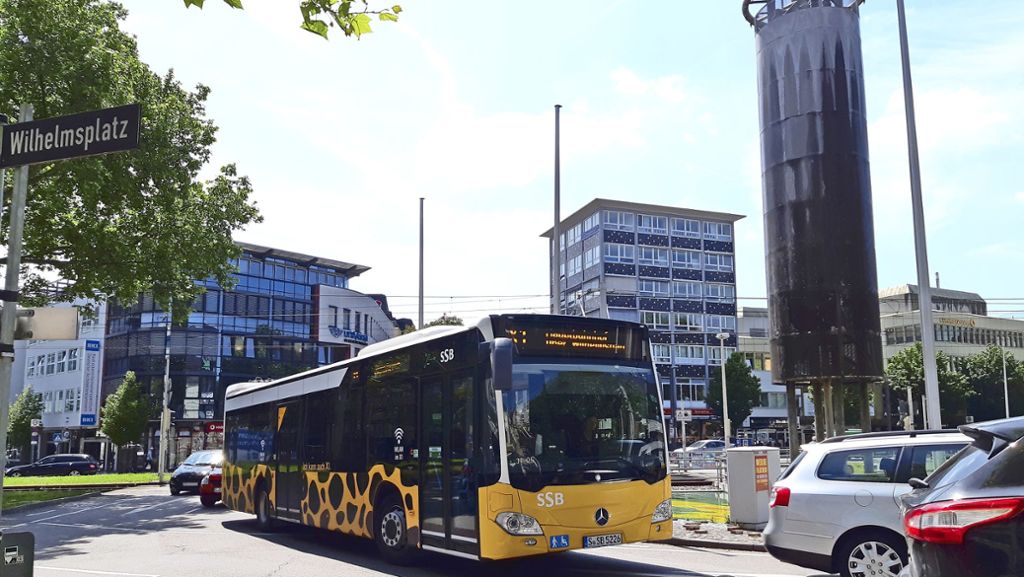  Der Bezirksbeirat Bad Cannstatt stimmte mehrheitlich dem Antrag der CDU zu, den schlecht ausgelasteteten Expressbus so schnell wie möglich einzustellen. 
